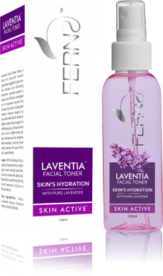 

Ferns Laventia (Skin-Hydration) Facial Toner(100 ml)
