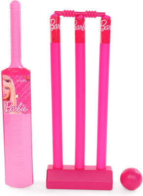 

My Baby Excel Barbie - Cricket Set SML PVC Cricket Kit