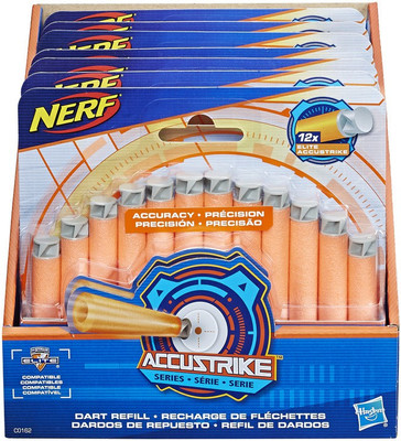 

Hasbro Nerf Accustrike Series(Multicolor)