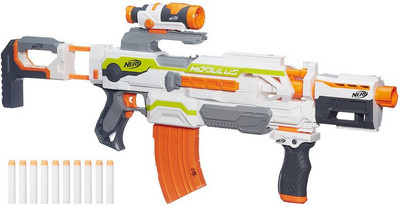 

Nerf Modulus Ecs10 Blaster(Multicolor)