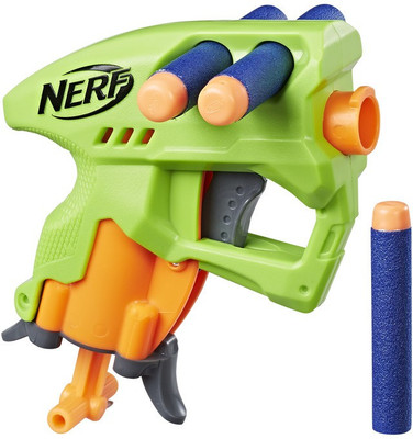 

Nerf Nanofire Green(Green)