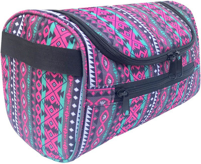 

Foonty FTA3007 Travel Toiletry Kit(Pink)