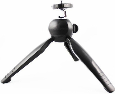 

SACRO BYT_408B_YT-228 Tripod(Black, Supports Up to 1500 g)