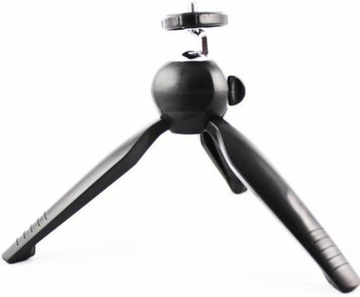 

SACRO OIT_525O_YT-228 Tripod(Black, Supports Up to 1500 g)