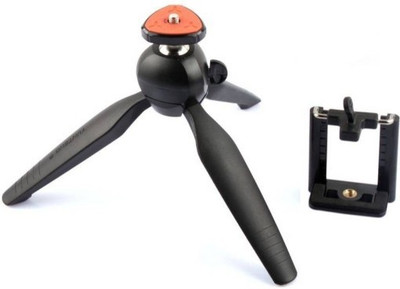 

SACRO EFK_663Y_YT-228 Tripod(Black, Supports Up to 1500 g)