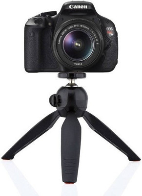

SACRO NKU_654N_YT-228 Tripod(Black, Supports Up to 1500 g)