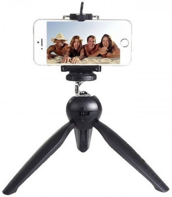 

SACRO CDM_603C_YT-228 Tripod(Black, Supports Up to 1500 g)