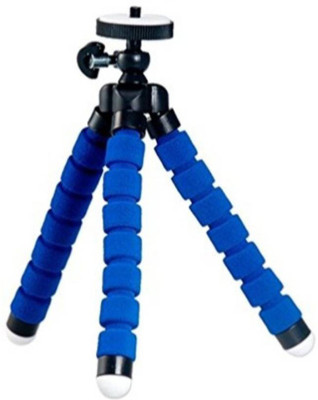 

D DESIGN blue-tripod Tripod(Multicolor, Supports Up to 0.5 g)
