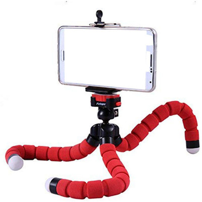 

D DESIGN red-trpod-1 Tripod(Multicolor, Supports Up to 0.5 g)