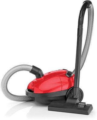 

Black & Decker VM1200 Dry Vacuum Cleaner(Red, Black)