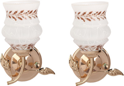 AFAST Wallchiere Wall Lamp Without Bulb(Pack of 2)