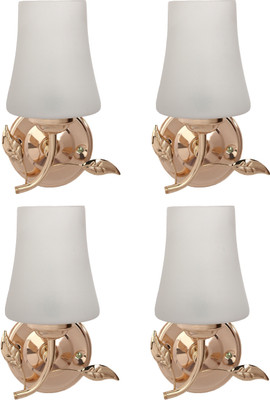 AFAST Wallchiere Wall Lamp Without Bulb(Pack of 4)
