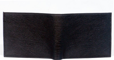 

SAMTROH Men Casual Black Artificial Leather Wallet(6 Card Slots)