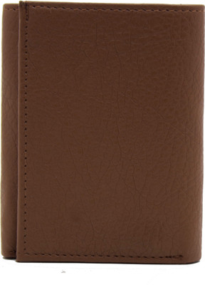 

NiETz Men Formal Brown Artificial Leather Wallet(4 Card Slots)