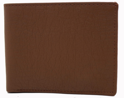 

NiETz Men Casual Brown Artificial Leather Wallet(10 Card Slots)