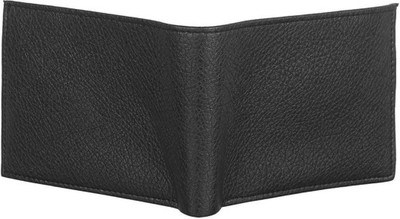 

Quaffor Boys Casual Black Artificial Leather, Fabric Wallet(3 Card Slots), Zed black