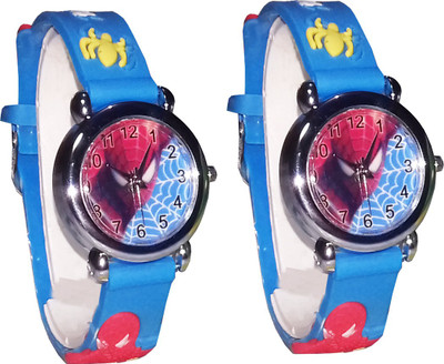 

ARIHANT RETAILS Spiderman Kids Watch_AR24 (Also best for Birthday gift and return gift for kids) Watch - For Boys & Girls