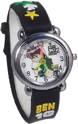 

ARIHANT RETAILS Ben10 Kids Watch_AR13 (Also best for Birthday gift and return gift for kids) Watch - For Boys & Girls