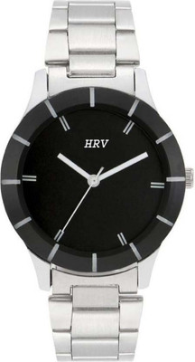 

Bolun D2130SM01 New Black Dial Silver Watch - For Women Watch - For Women