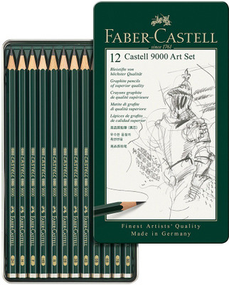 

Faber-Castell art set