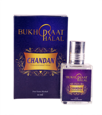 

RACKDACK Bukhraat Halal Chandan Floral Attar(Sandalwood)