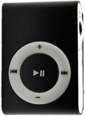 

Virion Â­Â® RK08 Simple Mp3 Player Rechargable & TF Card support 16 GB 16 GB MP3 Player(Multicolor, 1.2 Display)