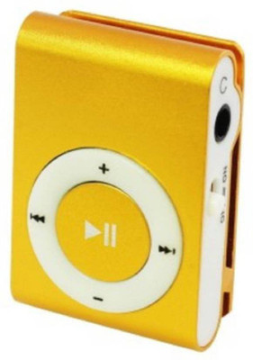 

Virion Â­Â® RK10 Simple Mp3 Player Rechargable & TF Card support 16 GB 16 GB MP3 Player(Multicolor, 1.2 Display)