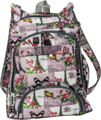 

N choice 15 L Backpack (Multicolor) 15 L Backpack(Multicolor)