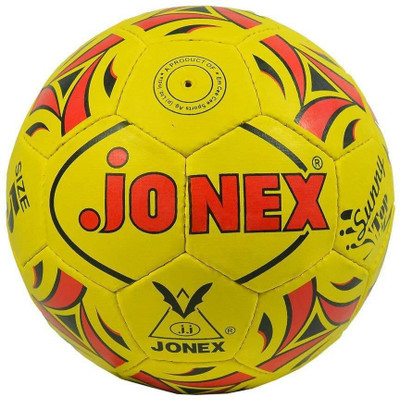 

Jonex SUNNY YELLOW Football - Size: (Pack of 1, Yellow