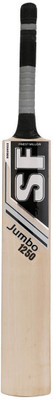 SF Jumbo 1250 Kashmir Willow Cricket Bat(, 1130