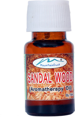 

Mountaindust Sandalwood Oil(15 ml)