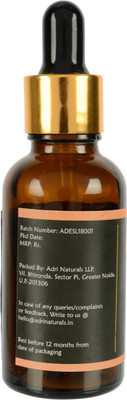 

Adri Naturals Adri Jojoba Oil (100% Pure and Natural)(30 ml)