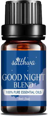 

Satthwa Good Night Essential Oil Blend(15 ml)