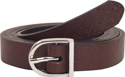 

Lino Perros Women Casual Brown Artificial Leather Belt
