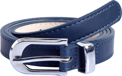 

Lino Perros Women Casual Blue Artificial Leather Belt