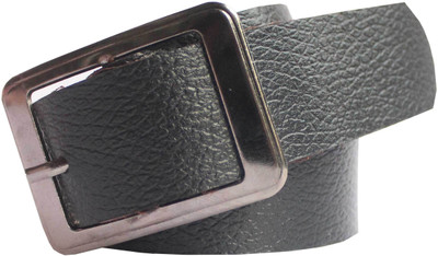 

Winsome Deal Men Formal Black Artificial Leather Belt