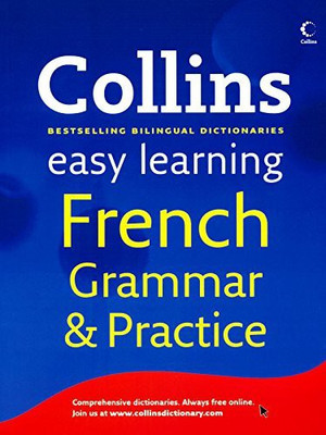 Collins Easy Learning French Grammar Practice(English, Paperback, unknown)
