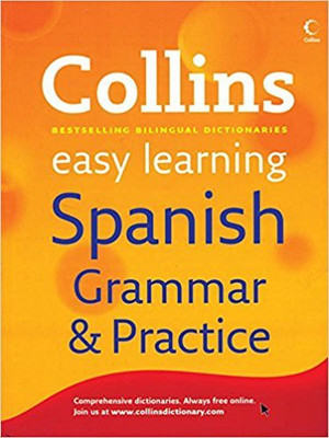 Easy Learning Spanish Grammar & Practice(English, Paperback, unknown)