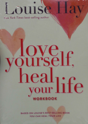 Love Yourself, Heal Your Life Workbook(English, Paperback, Hay Louise L.)