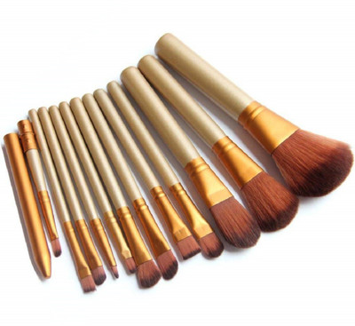 

Shopfleet Makeup Brushes Set (Pack of 13)(Pack of 12)