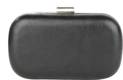

Lino Perros Party Black Clutch