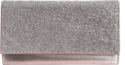 

Lino Perros Party Gold Clutch