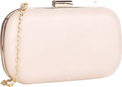 

Lino Perros Party Beige Clutch