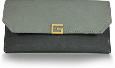 

PRETLEEN Casual, Formal Grey Clutch