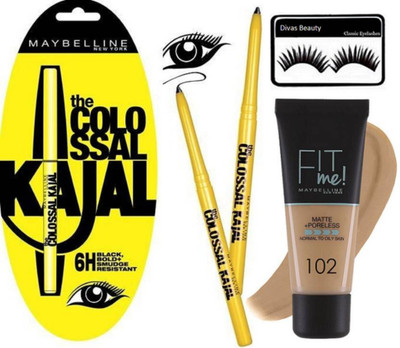 

divas beauty combo kit(Set of 5)