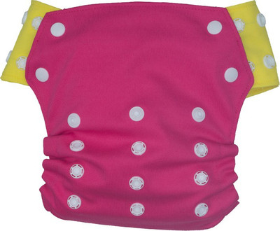 

Innate Regular Fit Pocket Cloth Diaper - Glory|Mellow - S - M