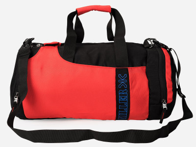 

Killer (Expandable) 1 L Designer Gym Bag - Red Gym Bag(Red)