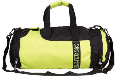 

Killer (Expandable) L Designer Gym Bag - Parrot Green Gym Bag(Green)