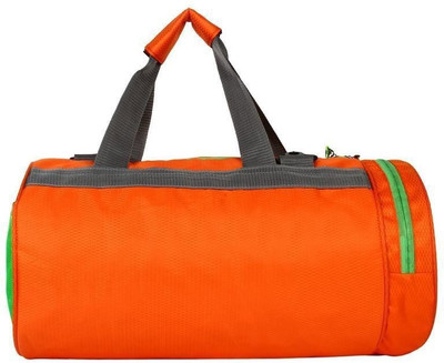 

Stalwart ENERGY Gym Bag(Orange)