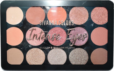 

Sivanna Colors eyeshadow 30 g(Multi)